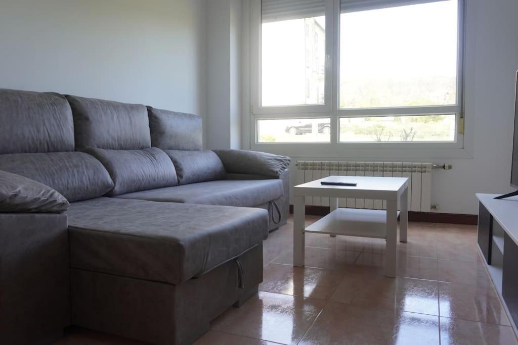 Piso A 15 Min De Las Playas De Somo Y De Cabarceno Hoz de Anero Luaran gambar